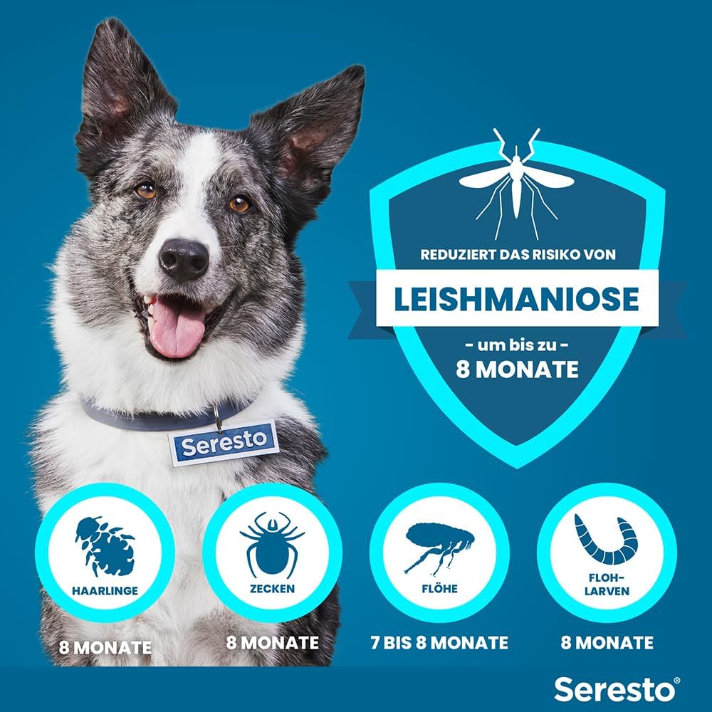 Seresto für große Hunde - Foto 3