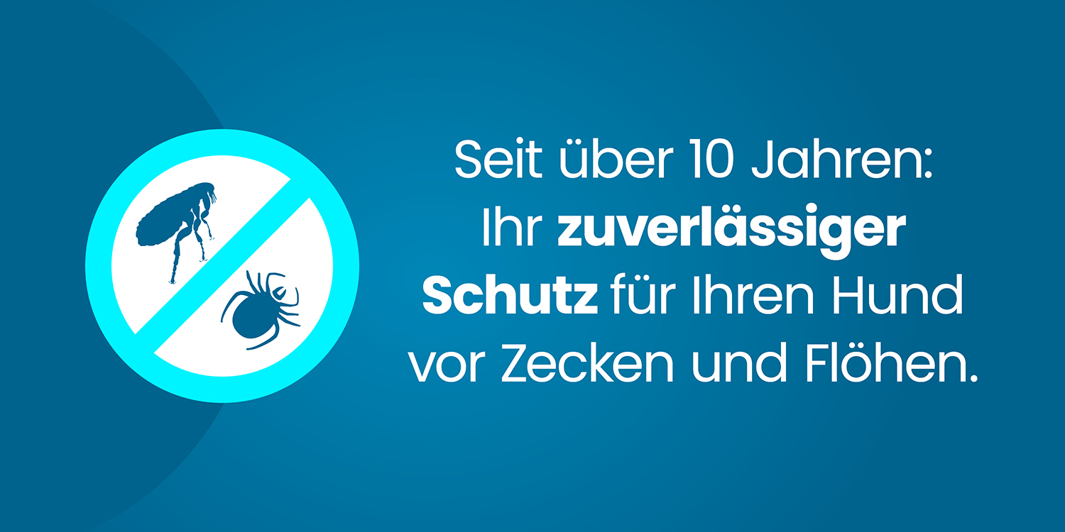 Seresto für Hunde - Produktinformation