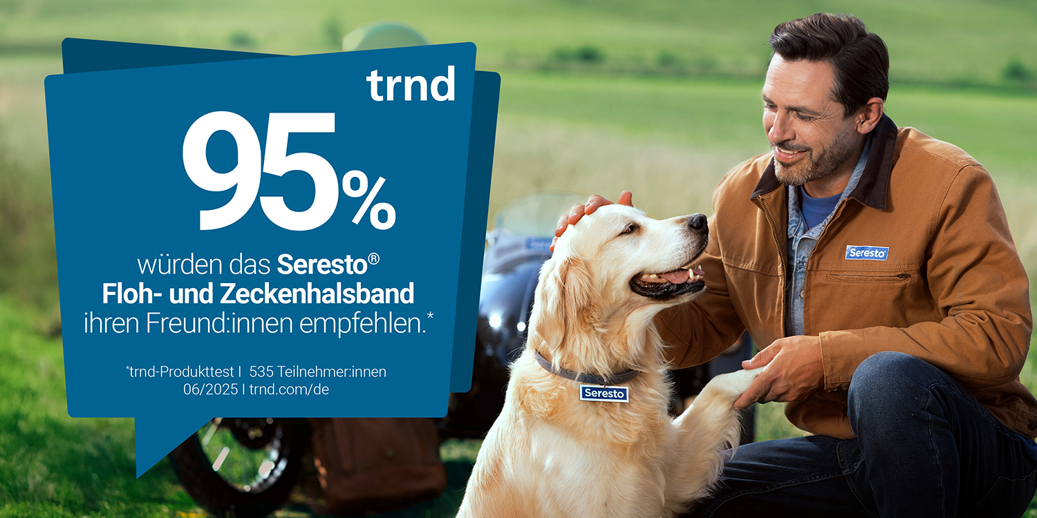 Seresto für Hunde - Funktionsweise