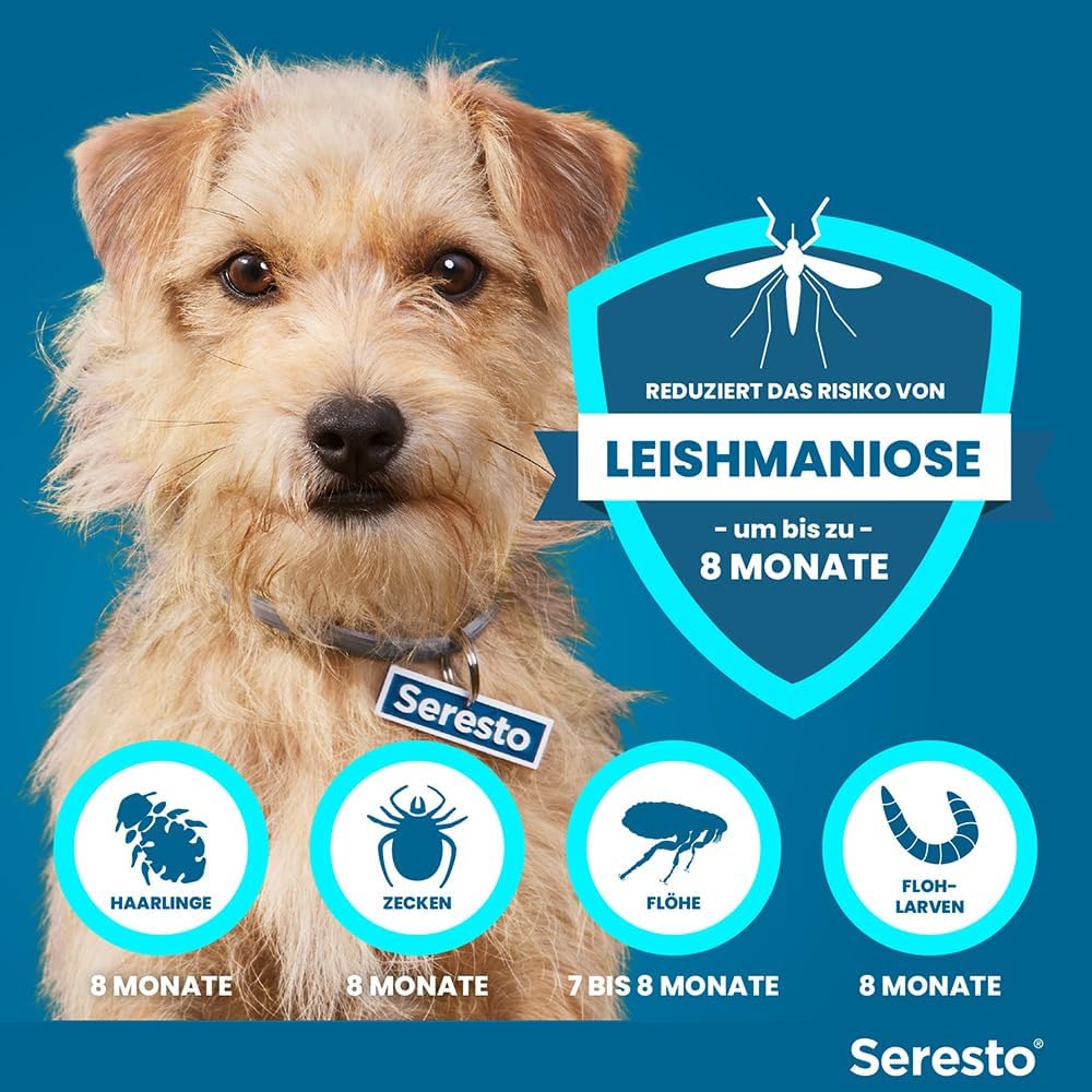 Seresto für kleine Hunde - Foto 3